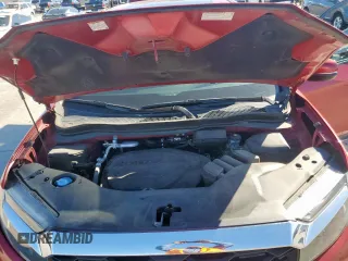 2022 Honda Passport EX-L с VIN 5FNYF7H53NB001890, выставлен на аукционе Copart как лот 47427425 с пробегом 70 374 миль миль и Списание • Salvage title. История ставок и продаж доступна на DreamBid. Изображение 14.