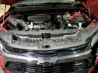 2023 Chevrolet Blazer RS with VIN 3GNKBERS1PS181978, listed as a Copart auction lot 41997755 with 26,459 mi miles and Non Repairable. Bid and sale history available at carsss.com. Image 12.