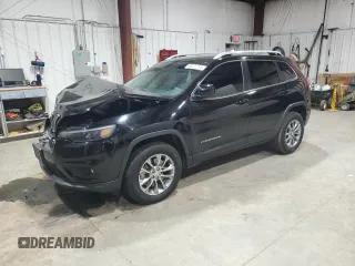2019 Jeep Cherokee Latitude Plus с VIN 1C4PJMLB5KD198599, выставлен на аукционе Copart как лот 86271604 с пробегом 71 388 миль миль и Списание • Salvage title. История ставок и продаж доступна на DreamBid. Изображение 1.