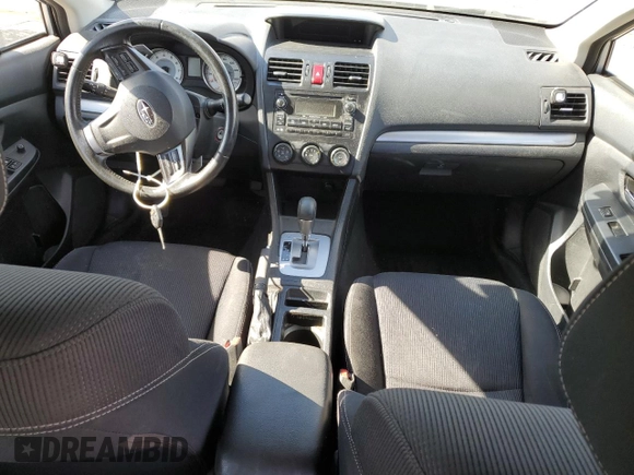 2013 Subaru Impreza Special Sports Premium z VIN JF1GPAL67DH831959, wystawiony jako Copart lot #56887225 z przebiegiem 209 318 mil mil oraz Szkoda całkowita • Salvage title. Historia ofert i sprzedaży dostępna na DreamBid. Obrazek 8.