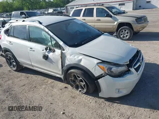 2014 Subaru Crosstrek Premium with VIN JF2GPACC2E8311767, listed as a IAAI auction lot 42243096 with 181,492 mi miles and . Bid and sale history available at DreamBid. Image 1.