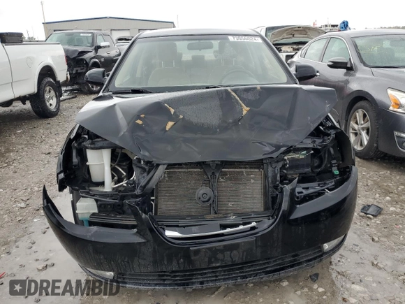 2010 Hyundai Elantra GLS with VIN KMHDU4AD6AU930974, listed as a Copart auction lot 73050024 with 76,430 mi miles and Salvage title. Bid and sale history available at DreamBid. Image 5.