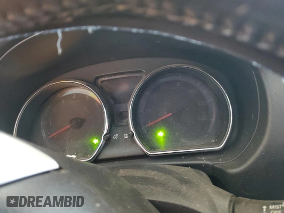 2014 Nissan Note SV with VIN 3N1CE2CP1EL378683, listed as a Copart auction lot 46596825 with Not provided miles and Salvage title. Bid and sale history available at DreamBid. Image 9.