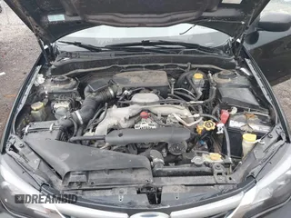 2008 Subaru Impreza Sedan (Natl) i with VIN JF1GE61678H529888, listed as a IAAI auction lot 41521573 with 194,126 mi miles. Bid and sale history available at carsss.com. Image 10.