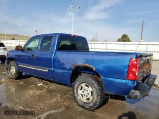 2003 Chevrolet Silverado 1500 LS with VIN 2GCEK19T731144091, listed as a Copart auction lot 50921305 with 252,608 mi miles and Salvage Title. Bid and sale history available at carsss.com. Image 2.
