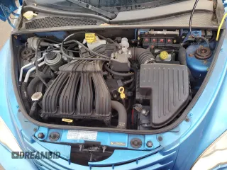 2008 Chrysler PT Cruiser with VIN 3C3HY55XX8T115819, listed as a Copart auction lot 74763514 with 23,038 mi miles and Non Repairable. Bid and sale history available at DreamBid. Image 11.
