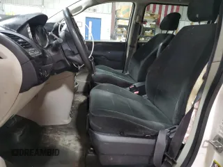 2012 Ram Cargo Van with VIN 2C4RDGAG5CR172437, listed as a Copart auction lot 48813835 with 140,143 mi miles and Salvage Title. Bid and sale history available at carsss.com. Image 7.