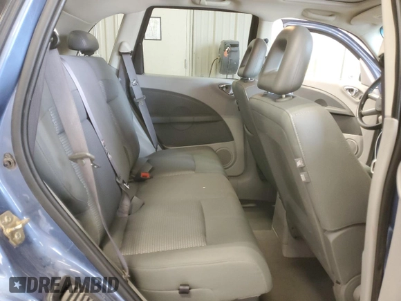 2007 Chrysler PT Cruiser Touring with VIN 3A8FY58BX7T531816, listed as a Copart auction lot 43447305 with 47,085 mi miles and Clean Title. Bid and sale history available at DreamBid. Image 10.
