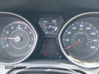 2014 Hyundai Elantra SE with VIN 5NPDH4AE7EH470516, listed as a IAAI auction lot 41750641 with 193,127 mi miles and . Bid and sale history available at DreamBid. Image 7.