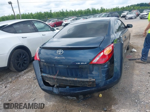 2006 Toyota Solara SE z VIN 4T1CA30P56U073452, wystawiony jako IAAI lot #42356113 z przebiegiem 112 306 mil mil oraz . Historia ofert i sprzedaży dostępna na DreamBid. Obrazek 16.