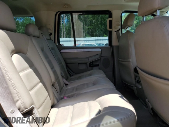 2003 Ford Explorer XLT с VIN 1FMZU73K13UA24866, выставлен на аукционе Copart как лот 57864625 с пробегом 252 887 миль миль и Списание • Salvage title. История ставок и продаж доступна на DreamBid. Изображение 11.