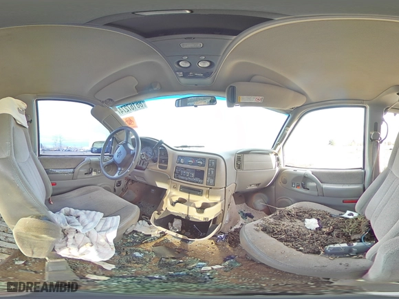 2000 Chevrolet Astro Passenger with VIN 1GNDM19W4YB137744, listed as a Copart auction lot 86167274 with 0 mi miles and Salvage Title. Bid and sale history available at carsss.com. Image 12.