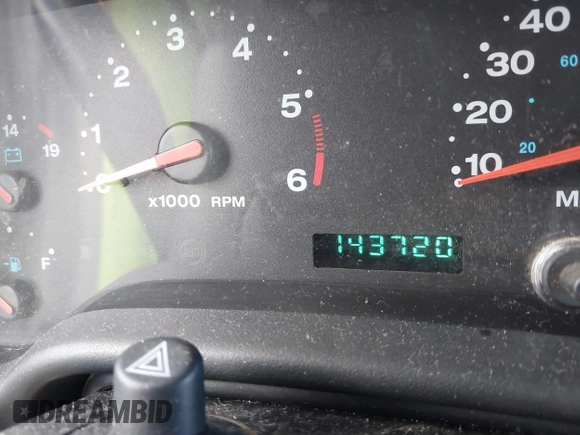 2004 Jeep Wrangler Sport with VIN 1J4FA49S94P711531, listed as a IAAI auction lot 41306863 with 143,720 mi miles and . Bid and sale history available at DreamBid. Image 16.