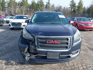 2015 GMC Acadia SLE with VIN 1GKKVPKD7FJ187988, listed as a IAAI auction lot 41928641 with 180,466 mi miles. Bid and sale history available at carsss.com. Image 12.