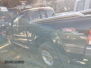 2009 Toyota Tacoma with VIN 5TEUU42N89Z614393, listed as a IAAI auction lot 41241098 with 129,930 mi miles. Bid and sale history available at carsss.com. Image 14.