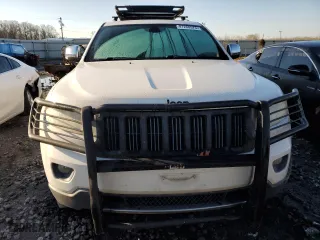 2011 Jeep Grand Cherokee Limited with VIN 1J4RR5GTXBC655417, listed as a Copart auction lot 47260575 with 163,711 mi miles and Salvage Title. Bid and sale history available at carsss.com. Image 5.
