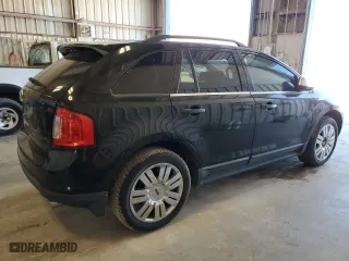 2013 Ford Edge SE with VIN 2FMDK3G94DBB59167, listed as a Copart auction lot 47634225 with 139,825 mi miles and Clean Title. Bid and sale history available at carsss.com. Image 3.