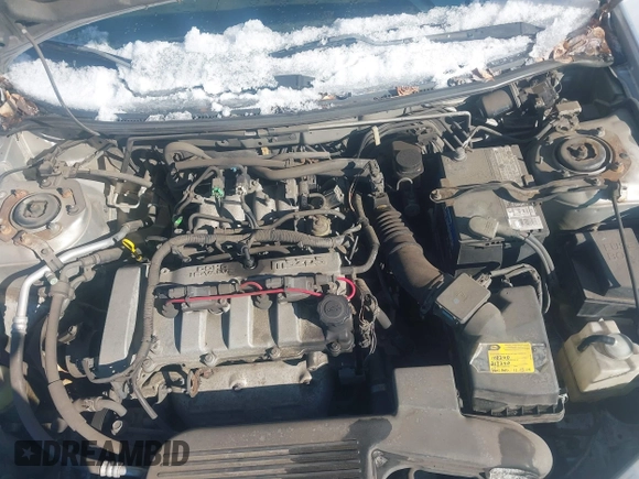2002 Mazda Protege DX with VIN JM1BJ225321588015, listed as a IAAI auction lot 41409015 with 170,815 mi miles and . Bid and sale history available at DreamBid. Image 10.