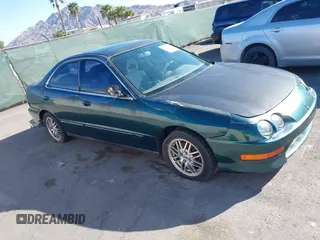 1999 Acura Integra with VIN JH4DB7660XS001176, listed as a IAAI auction lot 41851522 with 174,280 mi miles and . Bid and sale history available at DreamBid. Image 13.