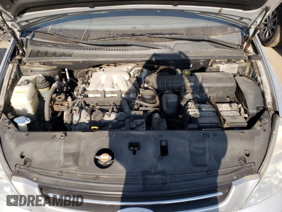 2007 Kia Sedona EX with VIN KNDMB233276174639, listed as a Copart auction lot 70691984 with 122,934 mi miles and Salvage Title. Bid and sale history available at carsss.com. Image 11.