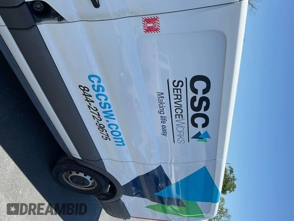 2016 Ford Transit Cargo with VIN 1FTYE1YM6GKB15637, listed as a IAAI auction lot 42239964 with 163,752 mi miles and . Bid and sale history available at DreamBid. Image 13.