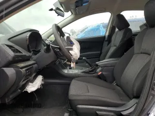 2023 Subaru Impreza with VIN 4S3GTAB63P3707194, listed as a Copart auction lot 42442705 with 26,087 mi miles and Salvage title. Bid and sale history available at DreamBid. Image 7.
