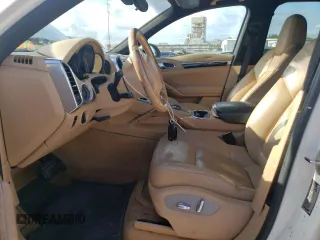 2011 Porsche Cayenne with VIN WP1AA2A2XBLA04649, listed as a Copart auction lot 79557844 with 117,222 mi miles and Non repairable. Bid and sale history available at DreamBid. Image 7.