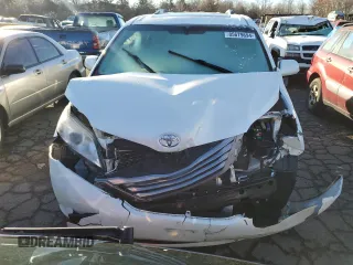 2016 Toyota Sienna Limited with VIN 5TDDK3DC3GS143212, listed as a Copart auction lot 85679694 with 150,340 mi miles and Salvage title. Bid and sale history available at DreamBid. Image 5.