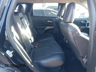 2018 Jeep Cherokee Limited с VIN 1C4PJLDB2JD620416, выставлен на аукционе IAAI как лот 41818047 с пробегом 68 461 миль миль и . История ставок и продаж доступна на DreamBid. Изображение 8.