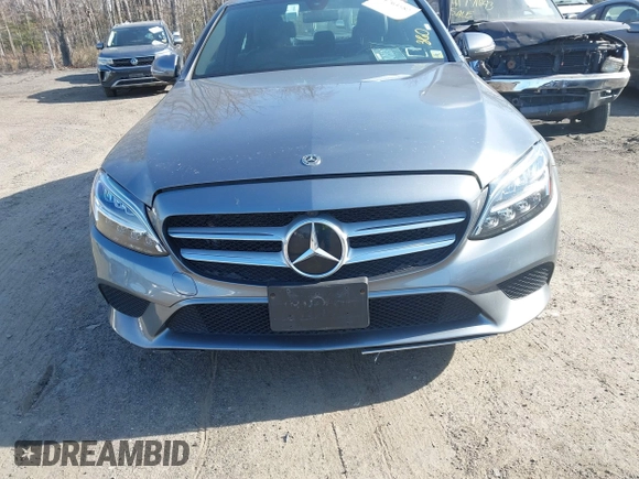2021 Mercedes-Benz C 300 z VIN W1KWF8EB8MR630955, wystawiony jako IAAI lot #41764582 z przebiegiem 52 702 mil mil oraz . Historia ofert i sprzedaży dostępna na DreamBid. Obrazek 12.