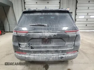 2023 Jeep Grand Cherokee Limited z VIN 1C4RJHBG2PC659185, wystawiony jako Copart lot #88697145 z przebiegiem 21 324 mil mil oraz Szkoda całkowita • Salvage title. Historia ofert i sprzedaży dostępna na DreamBid. Obrazek 6.
