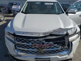 2022 GMC Acadia Denali with VIN 1GKKNPLS8NZ134794, listed as a Copart auction lot 78139034 with 35,461 mi miles and Salvage Title. Bid and sale history available at carsss.com. Image 13.