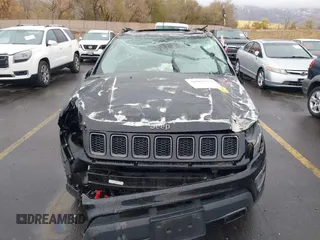 2018 Jeep Compass Trailhawk с VIN 3C4NJDDB4JT128820, выставлен на аукционе IAAI как лот 40959555 с пробегом Не указан миль и . История ставок и продаж доступна на DreamBid. Изображение 11.
