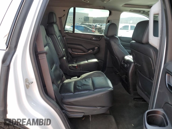 2015 Chevrolet Tahoe z VIN 0K0735576064, wystawiony jako Copart lot #41356164 z przebiegiem 124 281 mil mil oraz Czysty tytuł • Clean title. Historia ofert i sprzedaży dostępna na DreamBid. Obrazek 11.
