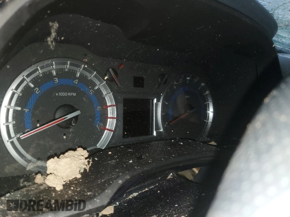 2017 Toyota 4Runner SR5 с VIN JTEZU5JR8H5154987, выставлен на аукционе Copart как лот 55990625 с пробегом Не указан миль и Списание • Salvage title. История ставок и продаж доступна на DreamBid. Изображение 9.