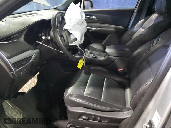 2021 Cadillac XT4 FWD Premium Luxury z VIN 1GYFZCR44MF024208, wystawiony jako Copart lot #46047425 z przebiegiem 40 044 mil mil oraz Nie do naprawy • Non repairable. Historia ofert i sprzedaży dostępna na DreamBid. Obrazek 7.