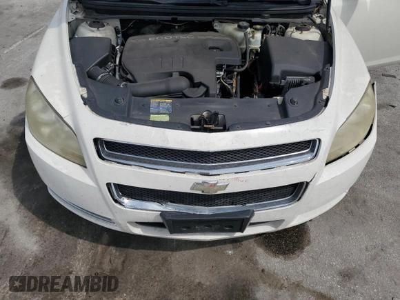 2008 Chevrolet Malibu 1LT with VIN 1G1ZH57B184185984, listed as a Copart auction lot 53894465 with 240,817 mi miles and Salvage Title. Bid and sale history available at DreamBid. Image 11.