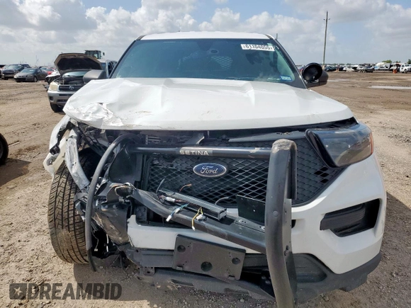 2022 Ford Explorer с VIN 1FM5K8AC5NGA07866, выставлен на аукционе Copart как лот 61104055 с пробегом 41 035 миль миль и Чистый • Clean title. История ставок и продаж доступна на DreamBid. Изображение 5.