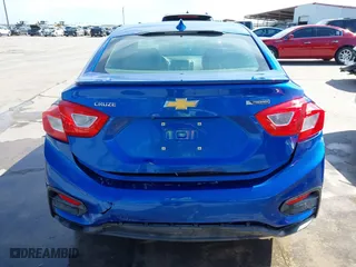 2016 Chevrolet Cruze Premier with VIN 1G1BG5SM0G7319930, listed as a IAAI auction lot 41640635 with 92,145 mi miles. Bid and sale history available at carsss.com. Image 6.
