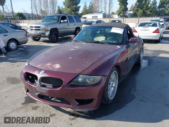 2003 BMW Z4 3.0i с VIN 4USBT53493LT21334, выставлен на аукционе IAAI как лот 41250314 с пробегом 144 698 миль миль и . История ставок и продаж доступна на DreamBid. Изображение 12.