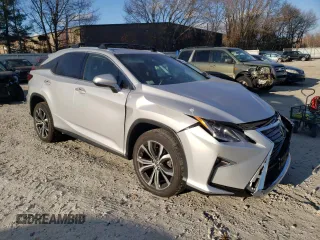 2018 Lexus RX 350 с VIN 2T2BZMCA8JC142223, выставлен на аукционе Copart как лот 81087844 с пробегом 142 603 миль миль и Списание • Salvage title. История ставок и продаж доступна на DreamBid. Изображение 4.
