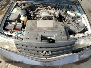 2003 Infiniti M45 with VIN JNKAY41E13M005640, listed as a Copart auction lot 74226924 with 234,418 mi miles and Salvage Title. Bid and sale history available at carsss.com. Image 11.