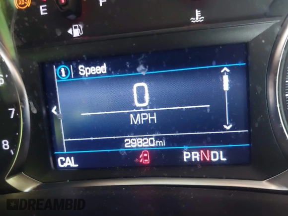 2023 Chevrolet Equinox LT with VIN 3GNAXKEG9PL113953, listed as a IAAI auction lot 42529087 with 29,820 mi miles and . Bid and sale history available at DreamBid. Image 15.