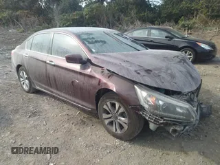 2014 Honda Accord LX z VIN 1HGCR2F33EA261979, wystawiony jako IAAI lot #37637604 z przebiegiem 109 450 mil mil oraz . Historia ofert i sprzedaży dostępna na DreamBid. Obrazek 1.