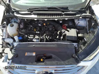 2020 Ford Edge SEL with VIN 2FMPK4J91LBA68917, listed as a Copart auction lot 47424595 with 40,096 mi miles and Salvage Title. Bid and sale history available at carsss.com. Image 13.