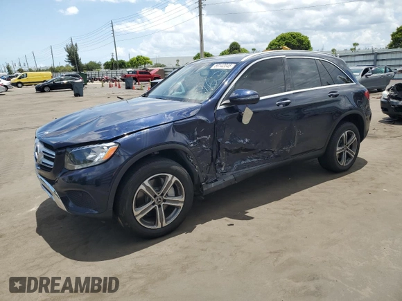 2019 Mercedes-Benz GLC 300 с VIN WDC0G4JB7KV155163, выставлен на аукционе Copart как лот 59142045 с пробегом 73 098 миль миль и На запчасти • Non repairable. История ставок и продаж доступна на DreamBid. Изображение 1.
