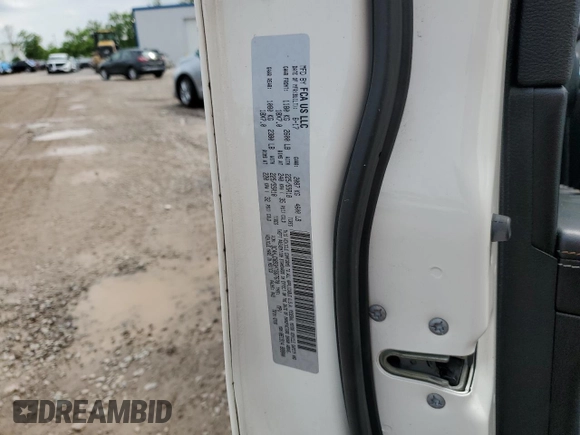 2017 Jeep Compass Latitude с VIN 3C4NJDBB3HT667670, выставлен на аукционе Copart как лот 59701245 с пробегом 118 331 миль миль и Списание • Salvage title. История ставок и продаж доступна на DreamBid. Изображение 14.