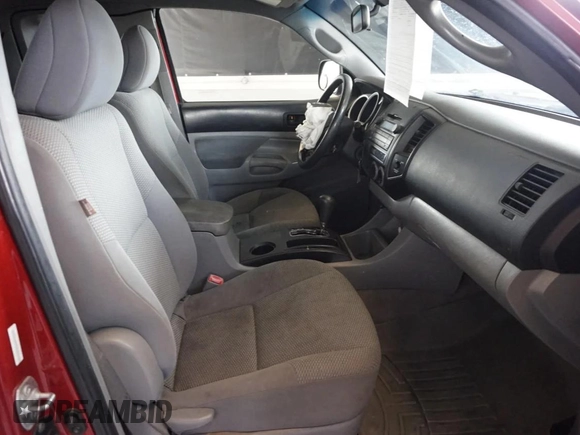 2009 Toyota Tacoma with VIN 5TEUU42N69Z642032, listed as a Copart auction lot 49323425 with 230,499 mi miles and Salvage Title. Bid and sale history available at carsss.com. Image 5.