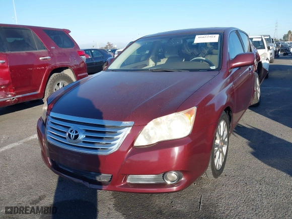 2008 Toyota Avalon XL with VIN 4T1BK36B78U299774, listed as a IAAI auction lot 41052961 with 310,268 mi miles. Bid and sale history available at carsss.com. Image 17.