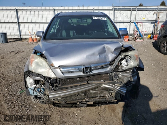 2008 Honda CR-V EX-L with VIN 5J6RE38768L003047, listed as a Copart auction lot 47699675 with 144,648 mi miles and Salvage Title. Bid and sale history available at carsss.com. Image 5.